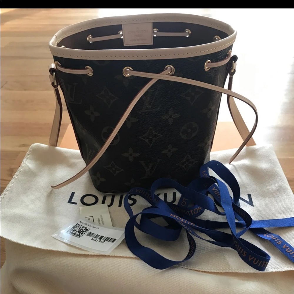 Louis Vuitton Nano Noe